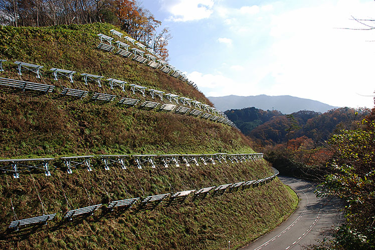 島根県飯石郡　スノテップ